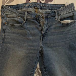 American Eagle Skinny Jeans